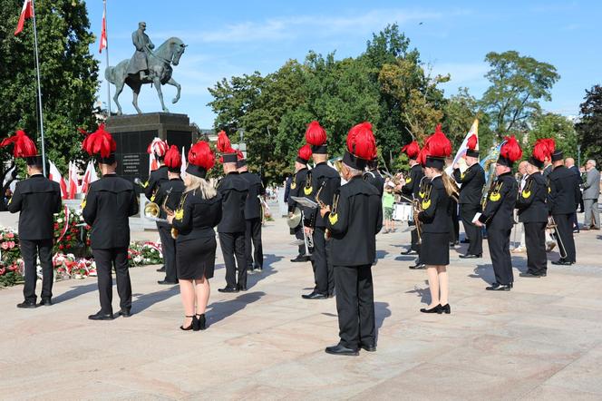 W Lublinie popłynęły dźwięki ponad 30. hejnałów polskich miast