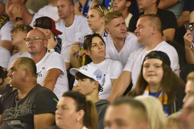 PRES Grupa Deweloperska Toruń - Orlen Oil Motor Lublin, zdjęcia kibiców i zawodników z finału PGE Ekstraligi na Motoarenie