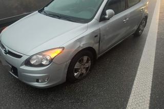 Horror na obwodnicy Krakowa! Gigantyczne utrudnienia po zderzeniu siedmiu samochodów