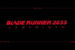Blade Runner 2023: Labiryth na pierwszym zwiastunie! Nowa gra dla fanów Philipa K. Dicka