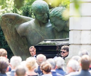 Pogrzeb Jana Kulczyka.