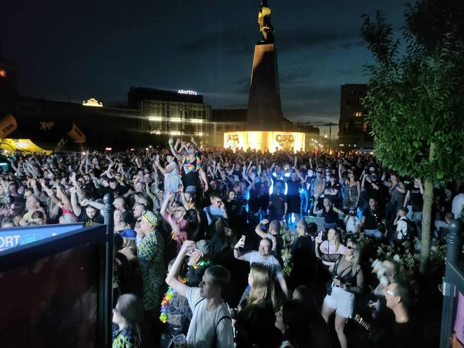 Parada Wolności w Łodzi wystartowała! Trzy dni muzyki i wyjątkowych atrakcji