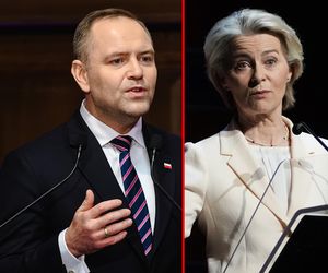 Prezydent Nawrocki napisał do szefowej Komisji Europejskiej: Polska nie zgodzi się