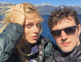 Anja Rubik na Boże Narodzenie pojechała do Argentyny