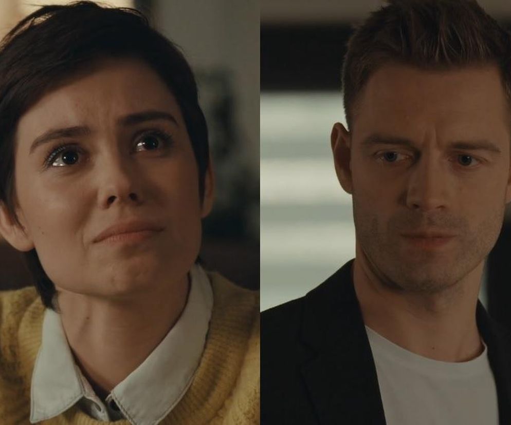  Na dobre i na złe, odcinek 919: Blanka odejdzie od Mario! Będzie miała dosyć kłamstw Milewskiego. To jeszcze nie koniec? - ZDJĘCIA, ZWIASTUN