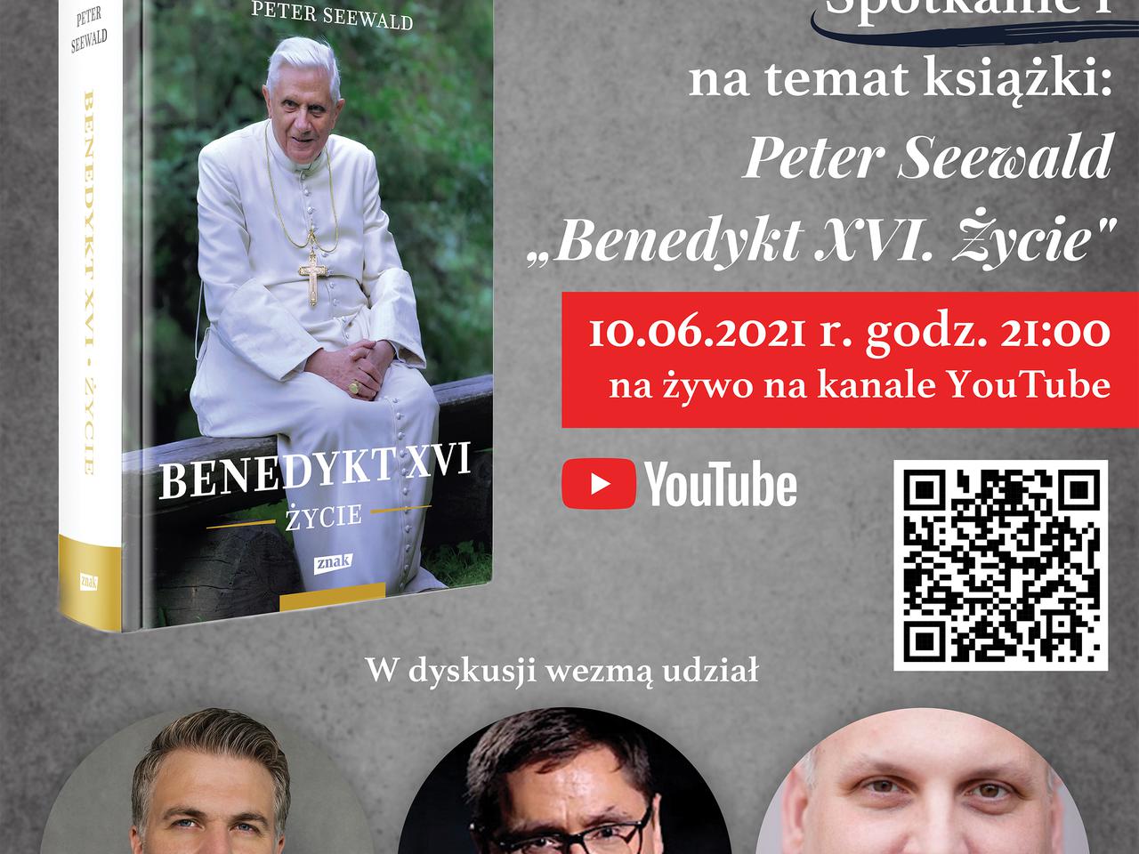 Nowy cykl spotkań w Instytucie Prymasa Józefa Glempa