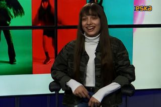 Viki Gabor śpiewa hit z filmu Kraina Lodu! Tylko na ESKA.pl! 