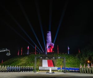 Obchody rocznicy wybuchu II wojny światowej na Westerplatte