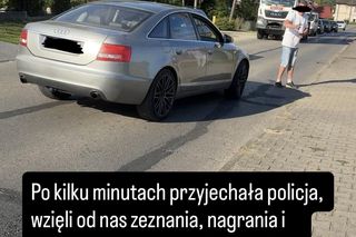 Znany model przeżył dramat na drodze koło Wadowic