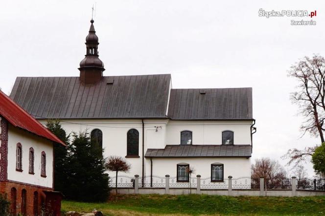 Boga w sercu nie mieli. Ukradli z kościoła rynny