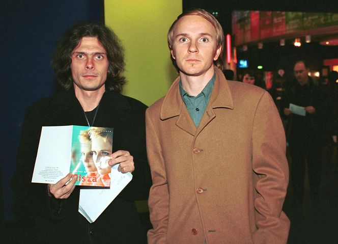 Marcin Ziębiński to syn Krystyny Kołodziejczyk