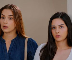 Miłość i nadzieja, odcinek 303. Sila, Bahar