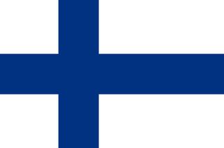 Finlandia, flaga