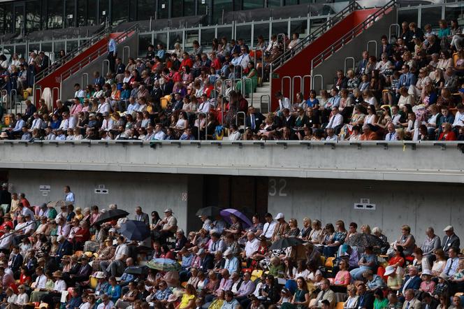 Kongres Świadków Jehowy 2024 na Stadionie Miejskim w Białymstoku