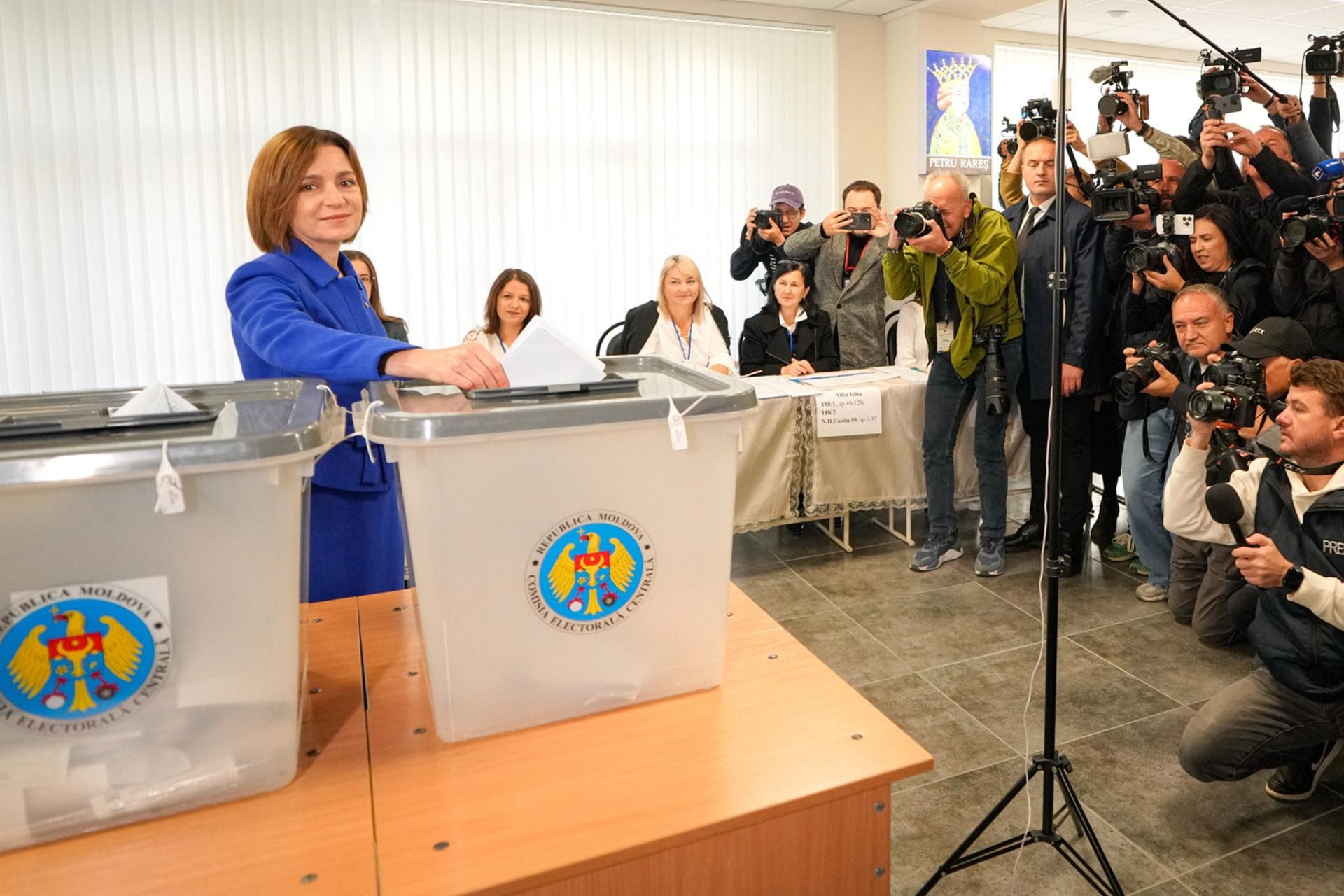 Wybory w Mołdawii. Kierunek Rosja, czy Europa?