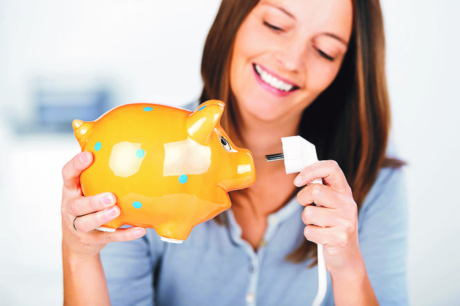 Większość z nas oszczędza prąd. CZY ROBIMY TO DOBRZE? 2