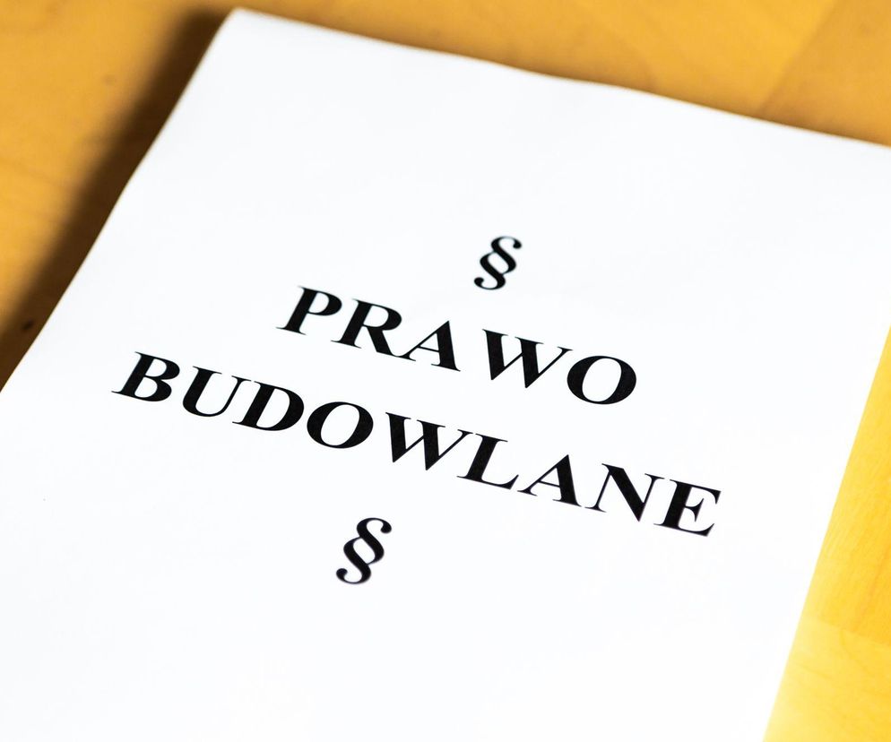 prawo budowlane