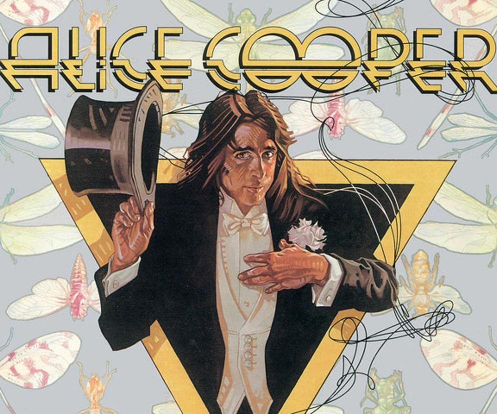 Alice Cooper - 5 ciekawostek o albumie “Welcome to My Nightmare” na 50-lecie