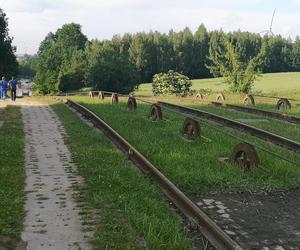 Wypadek w Kanale Elbląskim