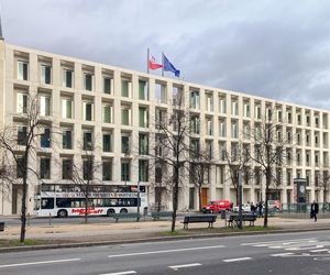 Życie w Architekturze 2025. Ambasada Rzeczpospolitej Polskiej w Berlinie. JEMS Architekci, Marcin Sadowski, Izabela Leple-Migdalska, Tomasz Napieralski