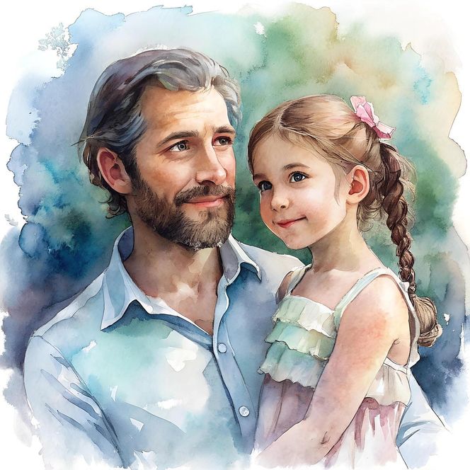 Kartki na Dzień Ojca 2025 do pobrania za darmo. Gotowe szablony i pomysły z okazji Dnia Ojca 23.06.2025