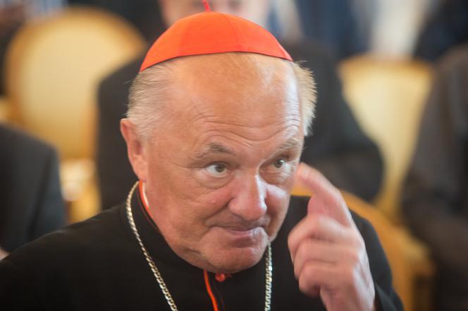 Kardynał Kazimierz Nycz