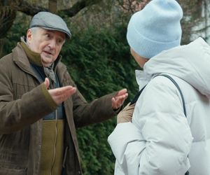 Barwy szczęścia, odcinek 3178: Jaworski (Jacek Kałucki), Krystyna (Hanna Bieluszko) 