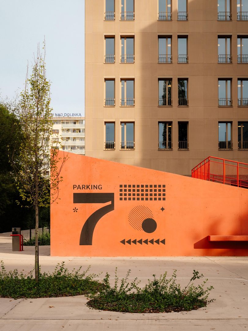 Dom Studenta UW  nr 7