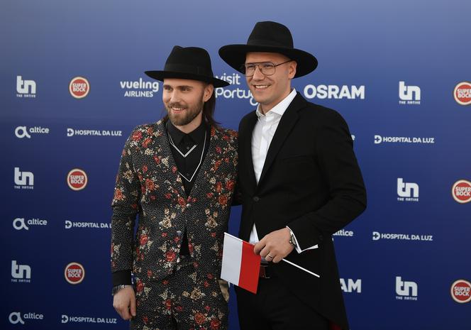 Eurowizja 2018 - Polska - Gromee i Lukas Meijer