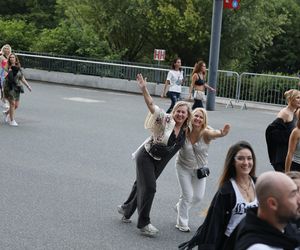 Koncert Jennifer Lopez w Warszawie (25.07.2025) - część pierwsza. Organizatorem koncertu jest Prestige MJM