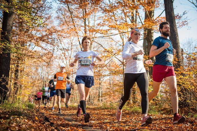 Nowy sezon biegów przełajowych CITY TRAIL w Katowicach