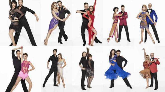 Taniec z Gwiazdami 2017: Pary wiosennej edycji Dancing With The Stars. ZDJĘCIA!