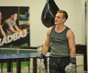 Pierwsza miłość, odcinek 3984: Kamil Biały (Igor Paszczyk)