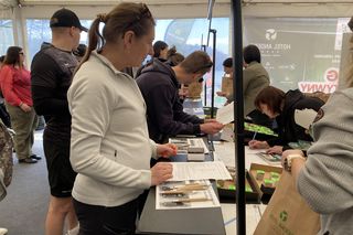 Leśny Zryw – Biegniemy, Sadzimy Las i Pomagamy! Galeria 1