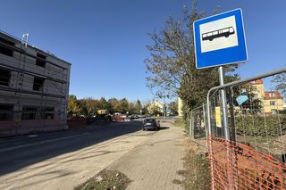 Autobusy MZK wracają na ul. Przemysłową