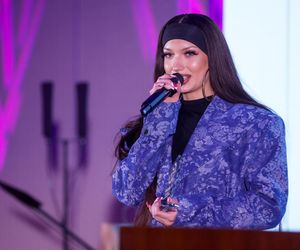 Niewiarygodne, co Viki Gabor zrobiła podczas występu! Myślałam, że to Fagata