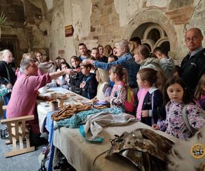 Jedenasty festyn historyczny „Mnisi i Hutnicy”. Opactwo Cystersów tętniło życiem