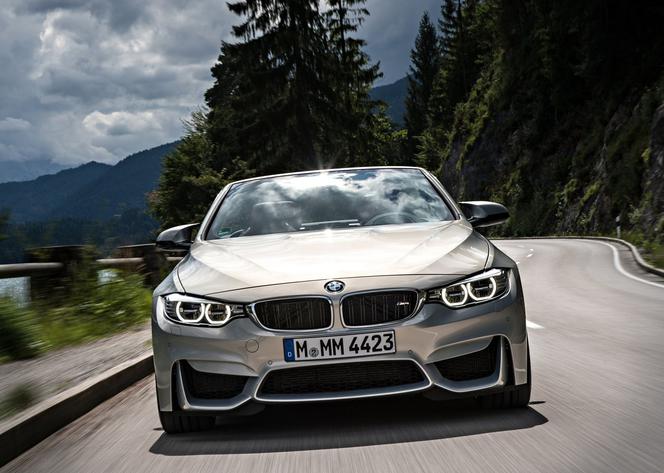 BMW M4 Cabriolet