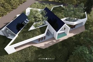 Michał Wiśniewski buduje wielki dom. Willa pomieści całą jego rodzinę?