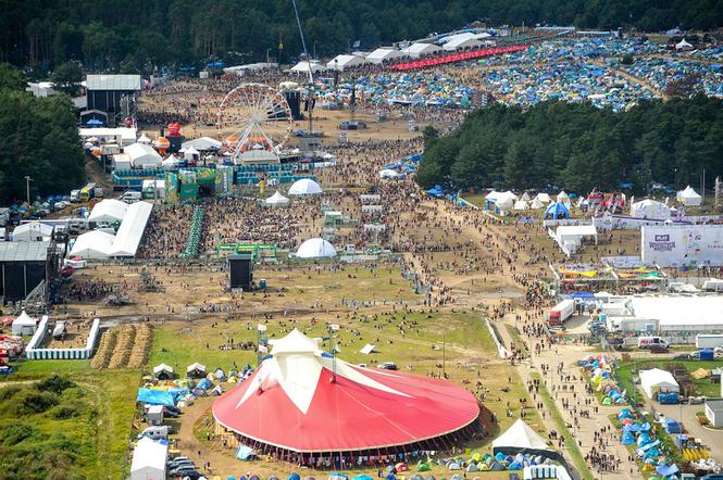 Na Woodstocku bawiło się 250 tysięcy osób.
