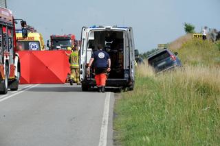 Tragiczny wypadek w Wierzchowie