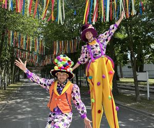 10-lecie Julinek Park pod Warszawą.