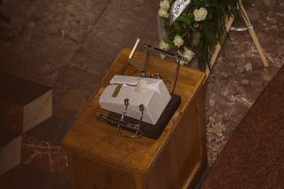 Pogrzeb 24-letniej gwiazdy TVN. Patrycję Widerę żegnały tłumy