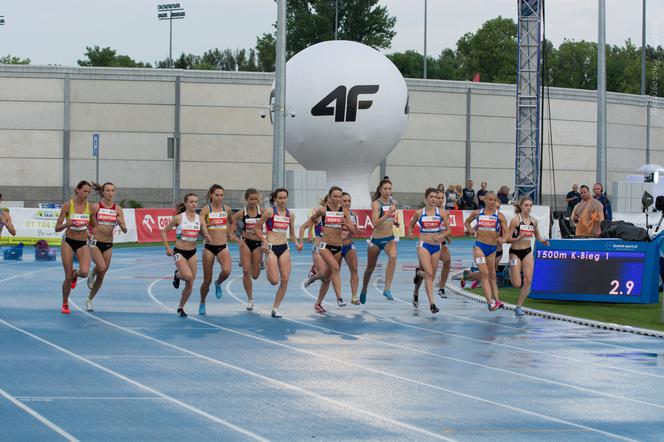 Lekkoatletyczne Mistrzostwa Polski w Lublinie! Zobaczcie relację z dnia otwarcia