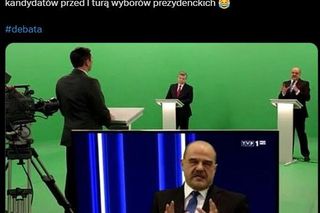 Debata prezydencka: Galeria memów. Najman, freak-fighty i Ronaldo