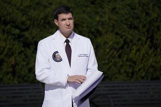 Tump wraca do życia