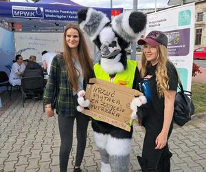 Nocny Kochanek posadził 10 drzew na 10-lecie zespołu
