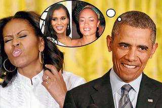 Obama miał dwie kochanki - twierdzi prasa w USA! Michelle będzie chciała rozwodu?