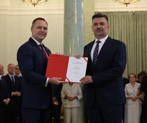 Prezydent Nawrocki powołał doradców