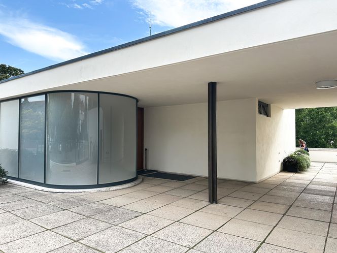 Willa Tugendhatów w Brnie